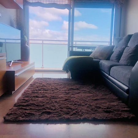 Apartamento Con Terraza Y Piscina En Malgrat De Mar Exterior photo