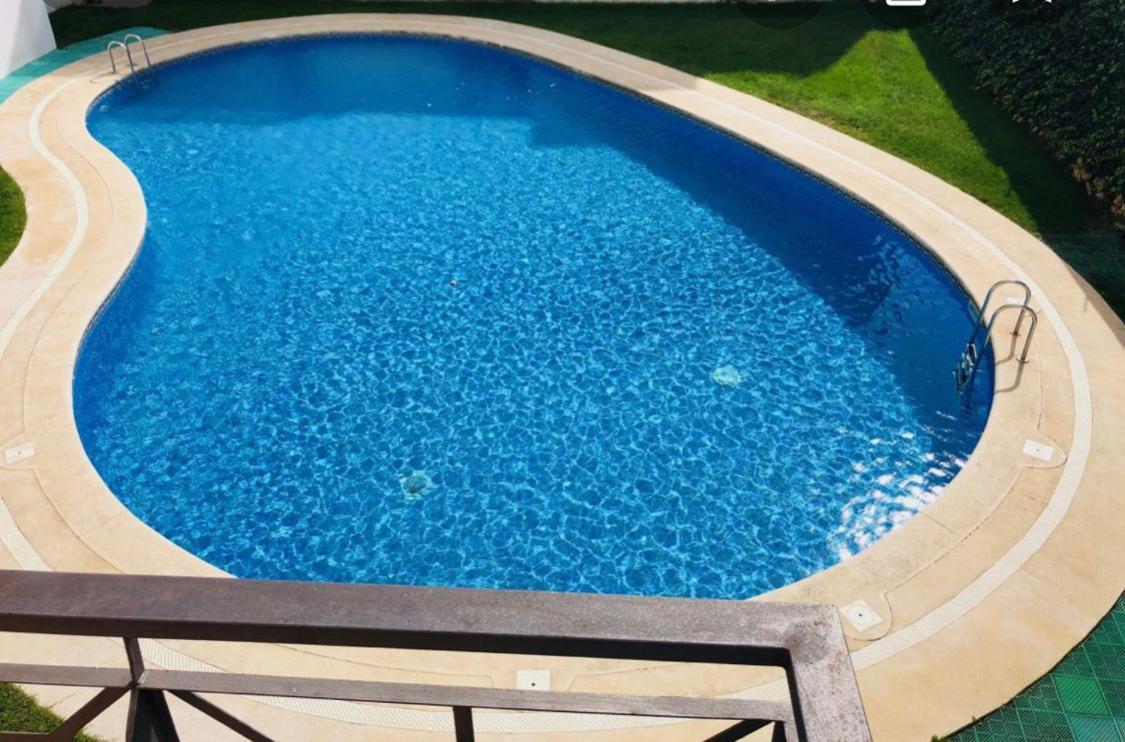 Apartamento Con Terraza Y Piscina En Malgrat De Mar Exterior photo
