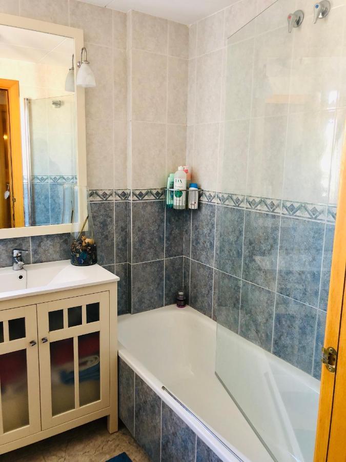 Apartamento Con Terraza Y Piscina En Malgrat De Mar Exterior photo